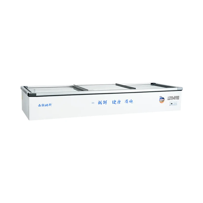 Countertop Island Freezer high quality