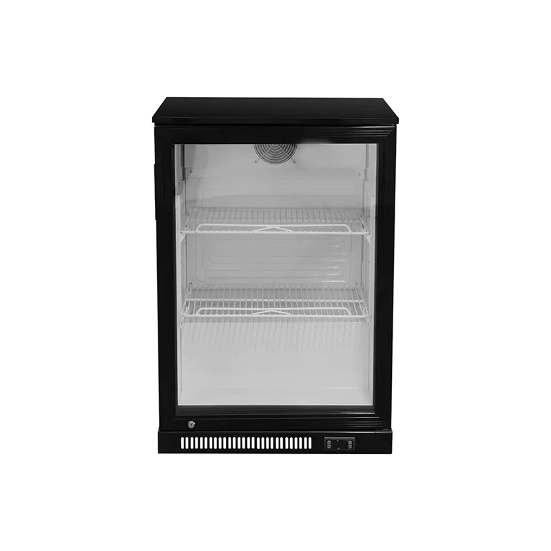 Single Door Back Bar Cooler suppliers